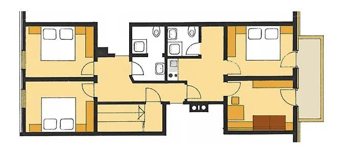 Gaestehaus Pretzner 3* Reit im Winkl