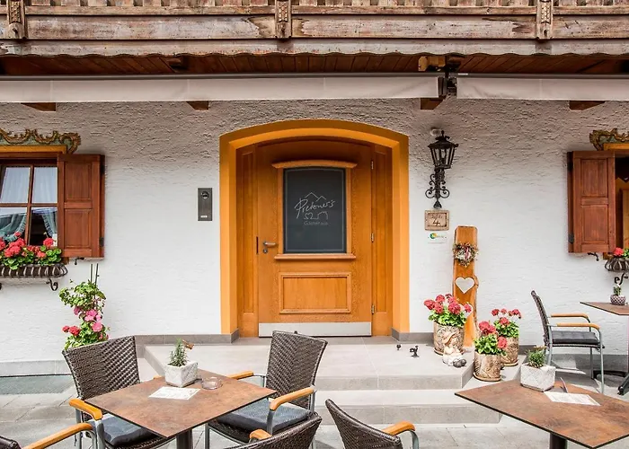 Gaestehaus Pretzner Reit im Winkl