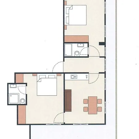 Guest house Gaestehaus Pretzner 2*