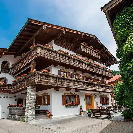 Gaestehaus Pretzner Guest house Reit im Winkl