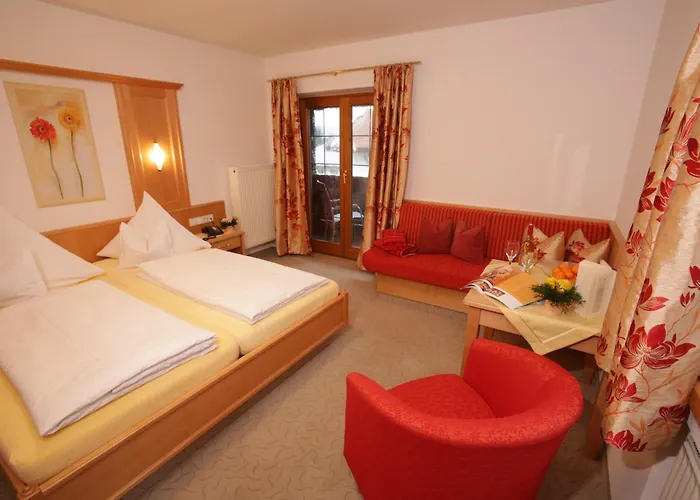 Gaestehaus Pretzner Reit im Winkl